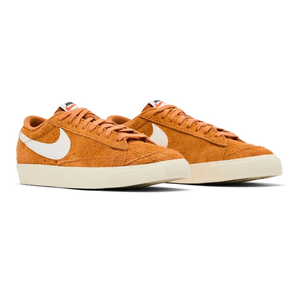 Nike Blazer Low '77 Vintage Monarch Women’s Size 8